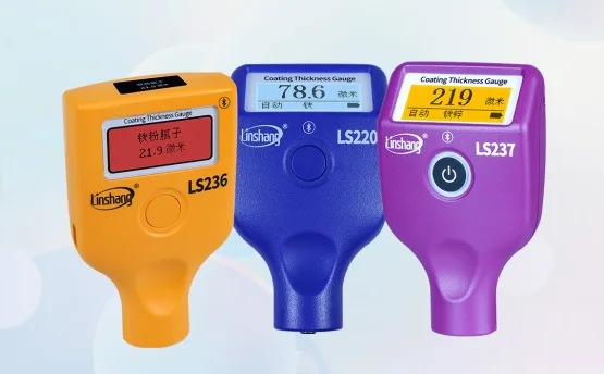 Automotive Paint Meter