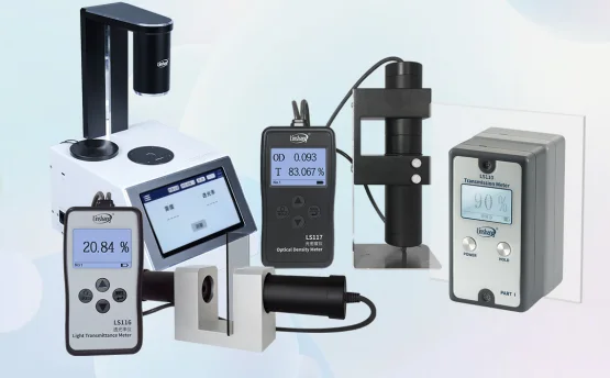 OD  Light Transmittance and Haze Meter