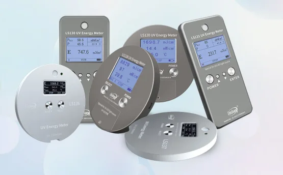 UV Energy Meter