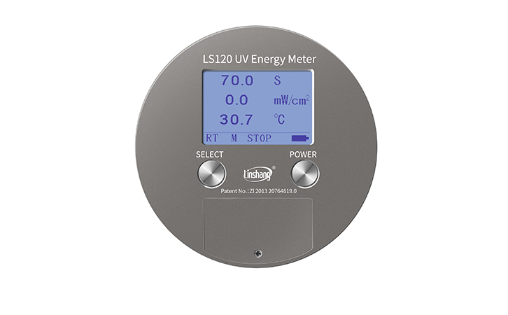 LS120 Измеритель УФ-энергии для ртутных ламп