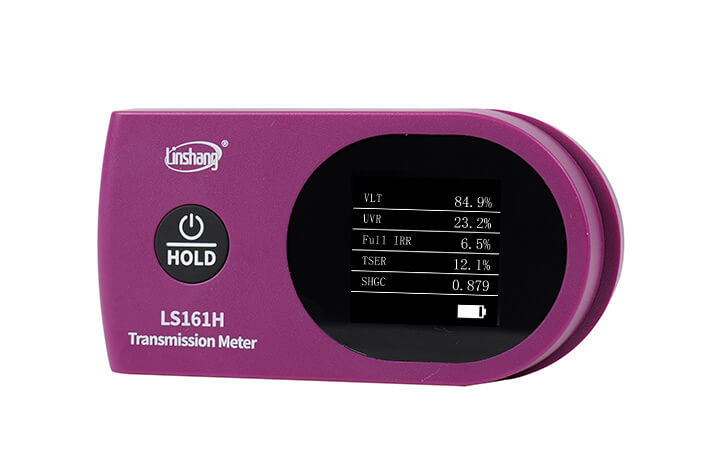 LS161H Тестер автомобильных оконных пленок