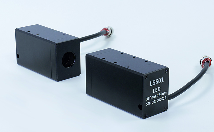 LS501 Цифровой зонд пропускания