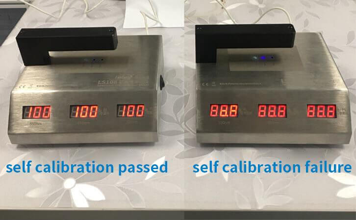 spectrum transmission meter