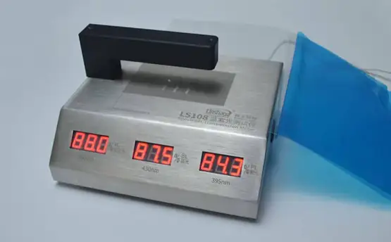 Linshang Spectrum Transmission Meter
