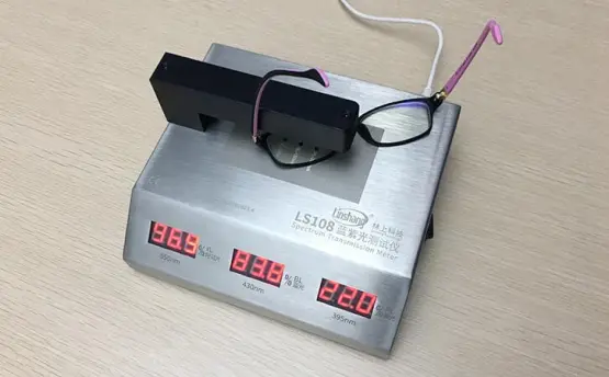 Why do We Develop Linshang Spectrum Transmission Meter?