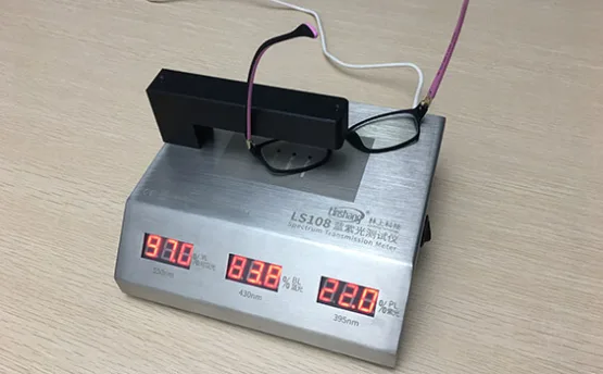 Transmission Meter Used In Various Industries