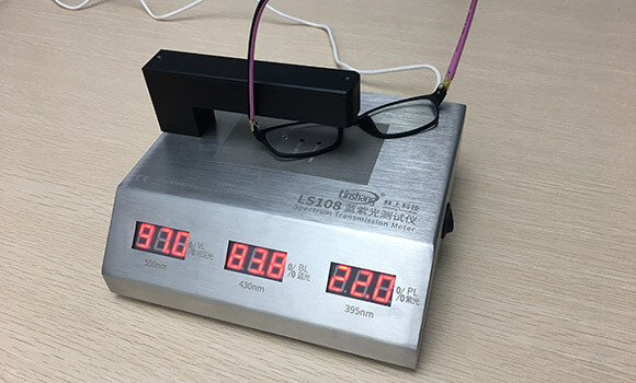 transmittance meter