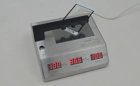 Linshang Lens Light Transmission Meter
