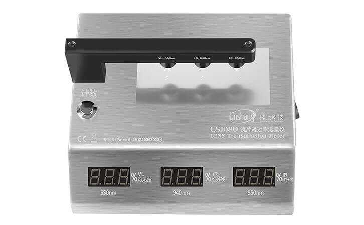 LS108D LENS Transmission Meter