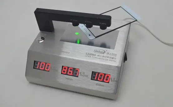 Mobile Phone IR Lens Transmission Meter