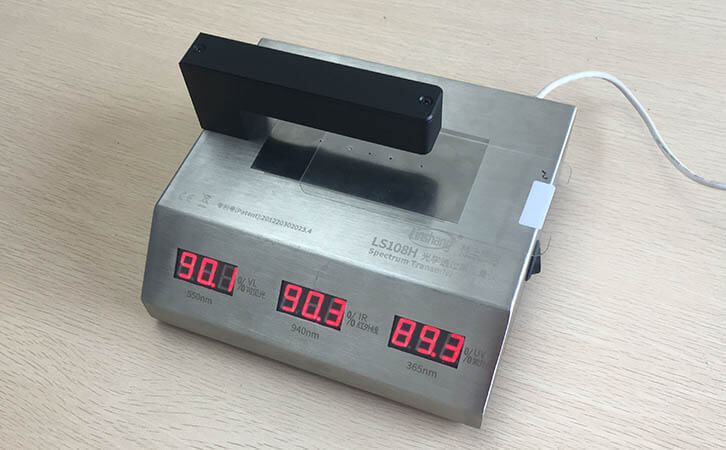 light transmittance meter 