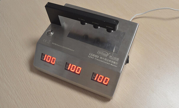 transmission meter transmission meter