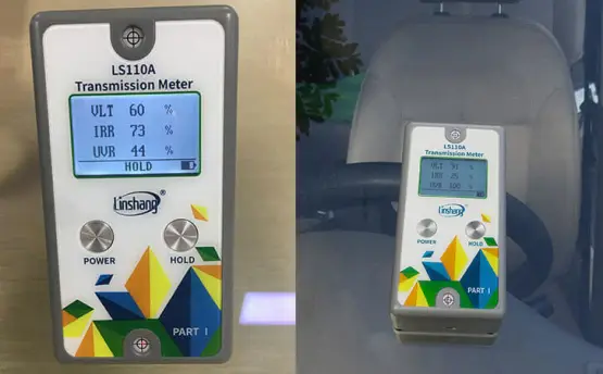 What Optical Properties Should We Test With Window Tint Meter ?