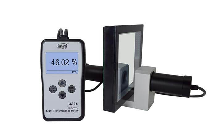 LS116 parallel light transmittance meter