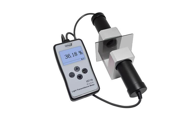 LS116 light transmittance meter