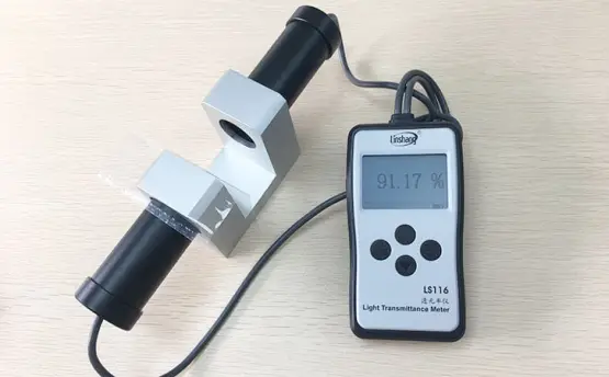 Transmission Meter for ITO Film
