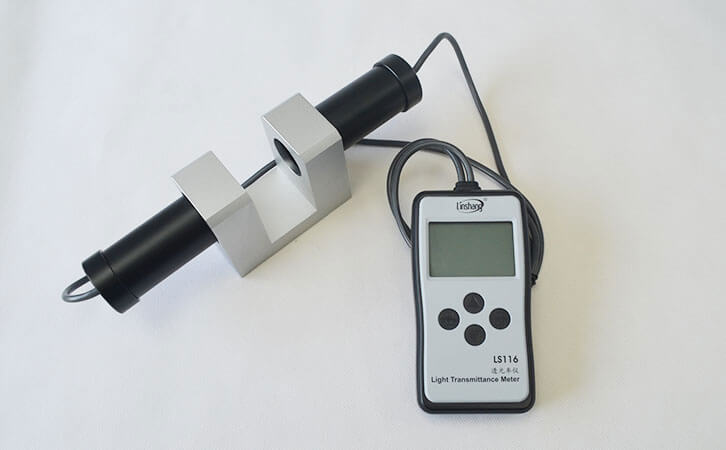 LS116 light transmittance meter 