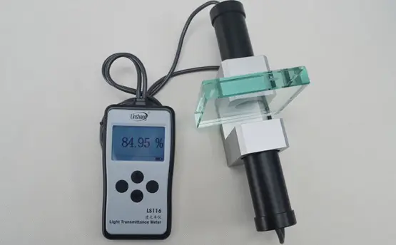 Use Window Tint Meter to Test Glass Quality