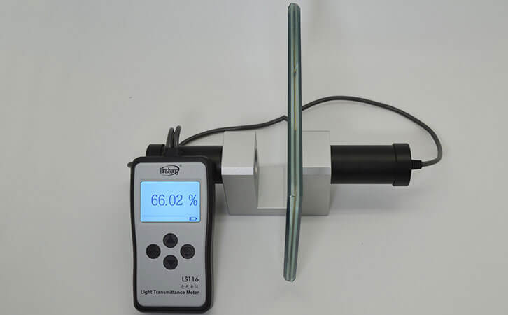 transmittance meter 