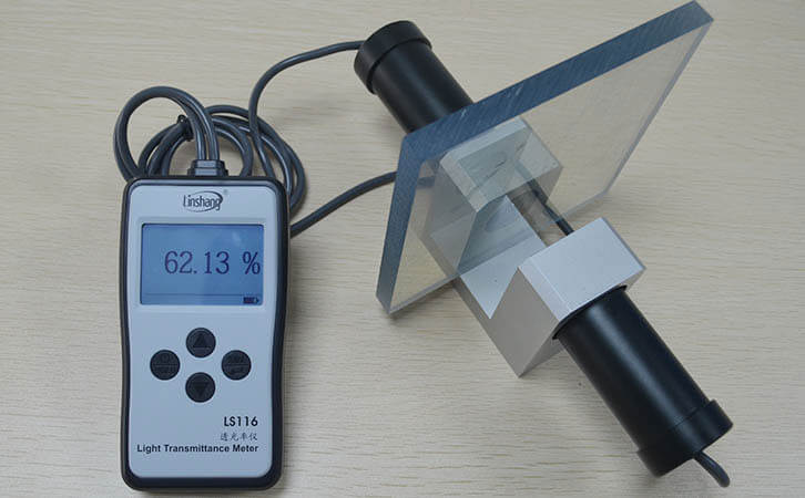 light transmittance meter