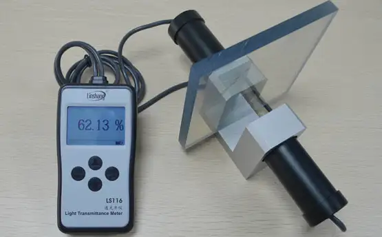 What Are the Advantages and Application of Acrylic Sheet? | Light Transmittance Meter