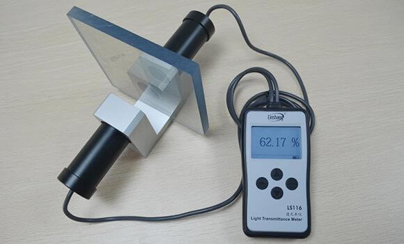 LS116 Light Transmittance Tester