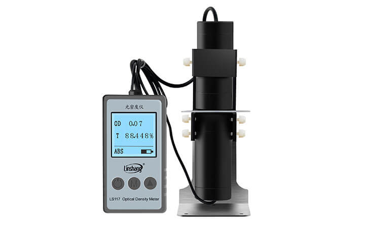 optical density meter