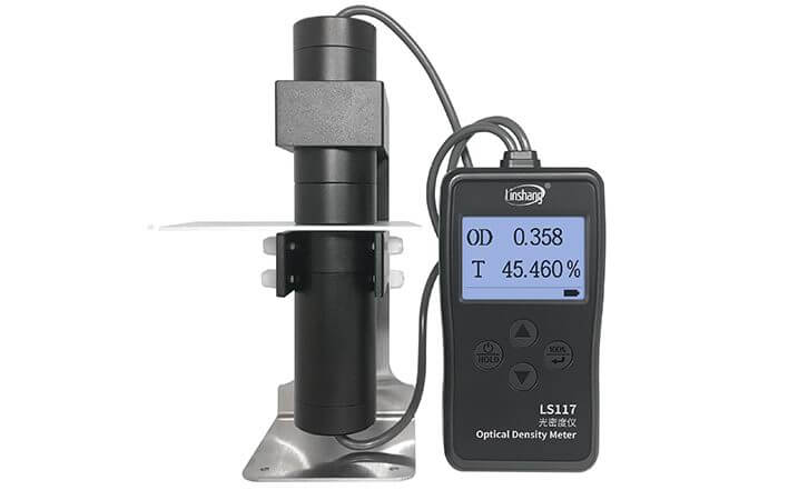 light transmittance meter