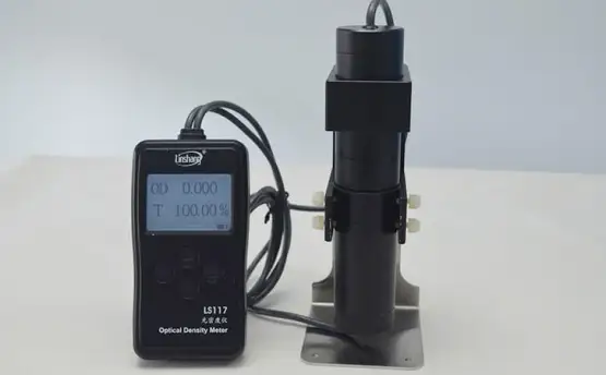  Light Transmittance Meter With Diffuse Transmission Principle