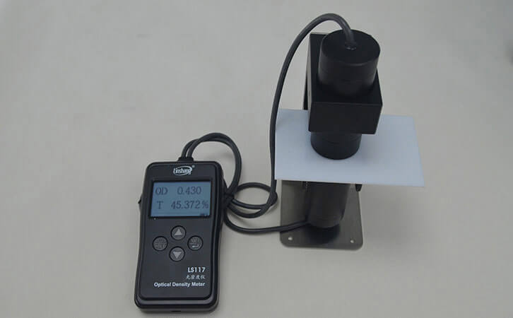 optical density meter 