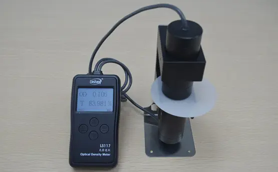 Diffusion Plate Classification and Use | Diffusion Plate Transmittance Meter