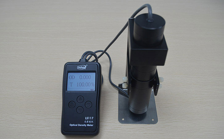 LS117 transmittance meter