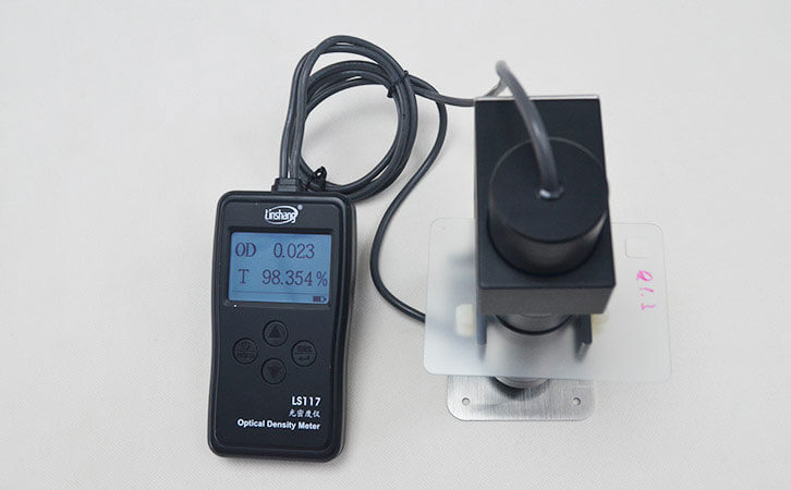 optical density meter 
