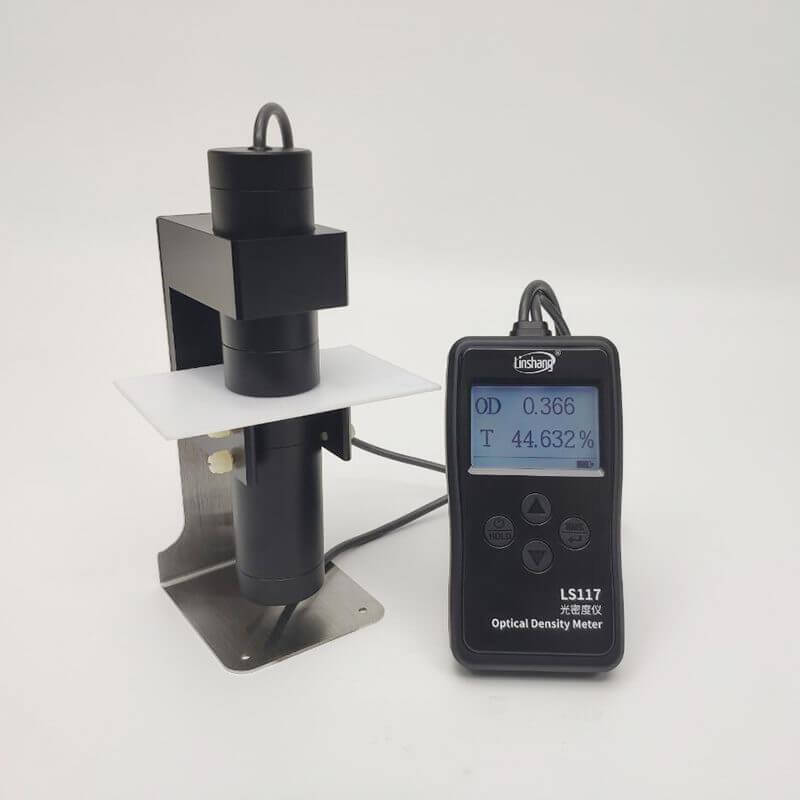 optical densitometer