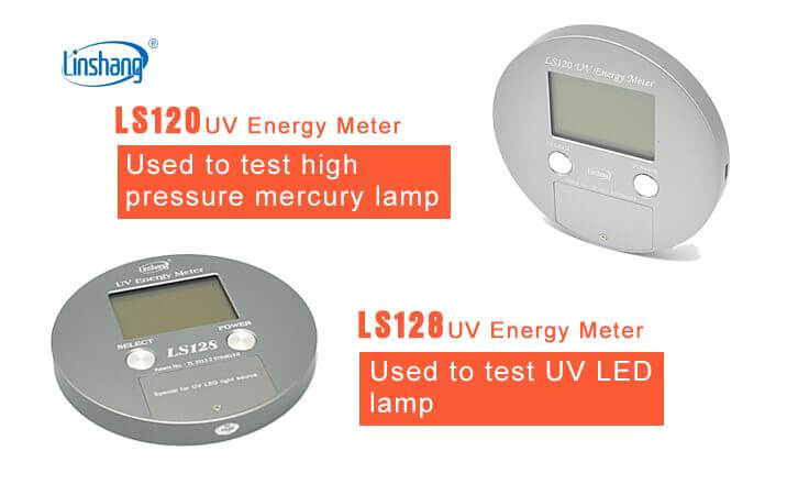 UV puck for curing machine