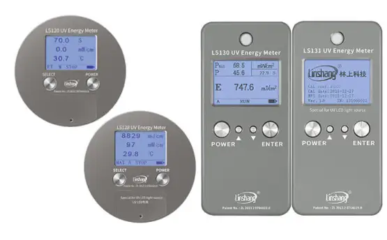 UV Light Measurement Equipment-UV Energy Meter