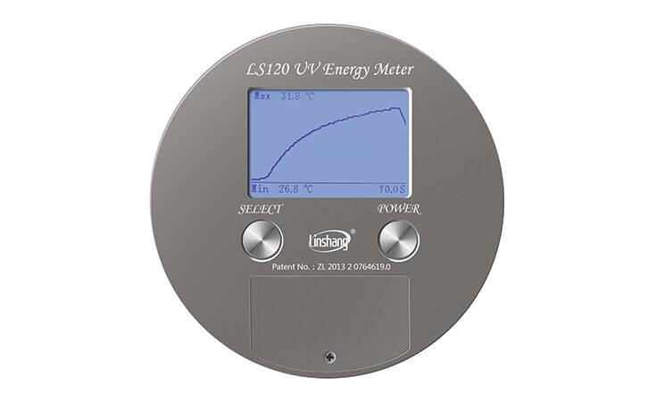 UV energy meter