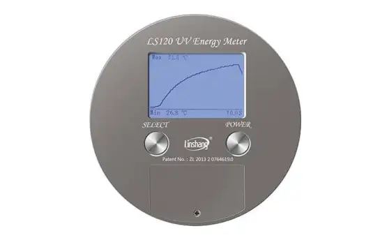 The Calibration Of UV Energy Meter