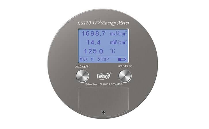UV Energy meter