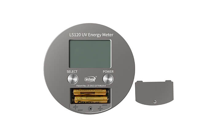 LS120 UV energy meter