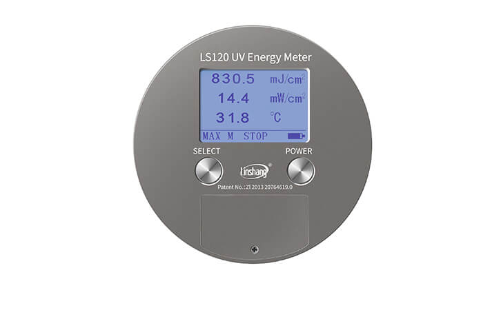 UV energy meter