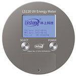 LS120 UV integrator 