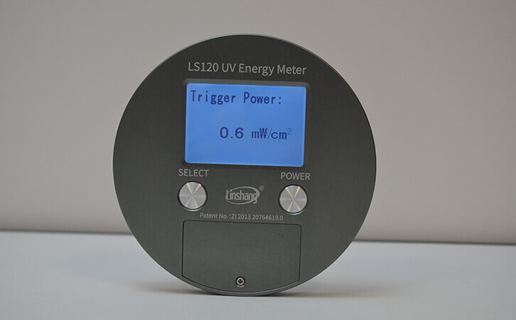 UV energy meter 