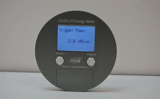 Linshang UV Energy Meter LS120 Advantages