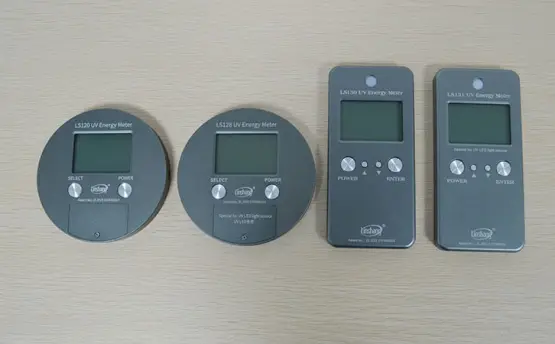 Why are the Data of Different UV Energy Meters So Different?