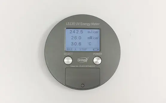 UV Integrator Dedicated to High-pressure Mercury Lamp