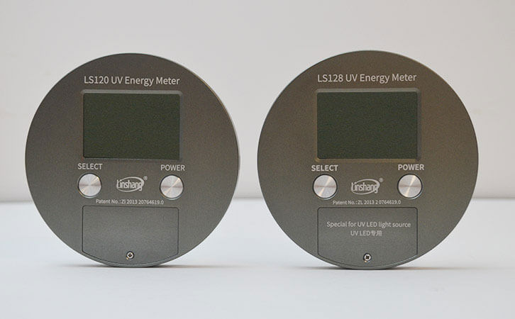 uv intensity meters