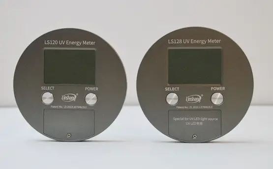 UV Intensity Meter Used in Curing Industry