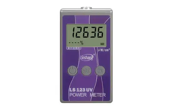 Classification of Linshang Solar Film Transmission Meter