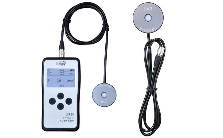 LS125 UVB light meter